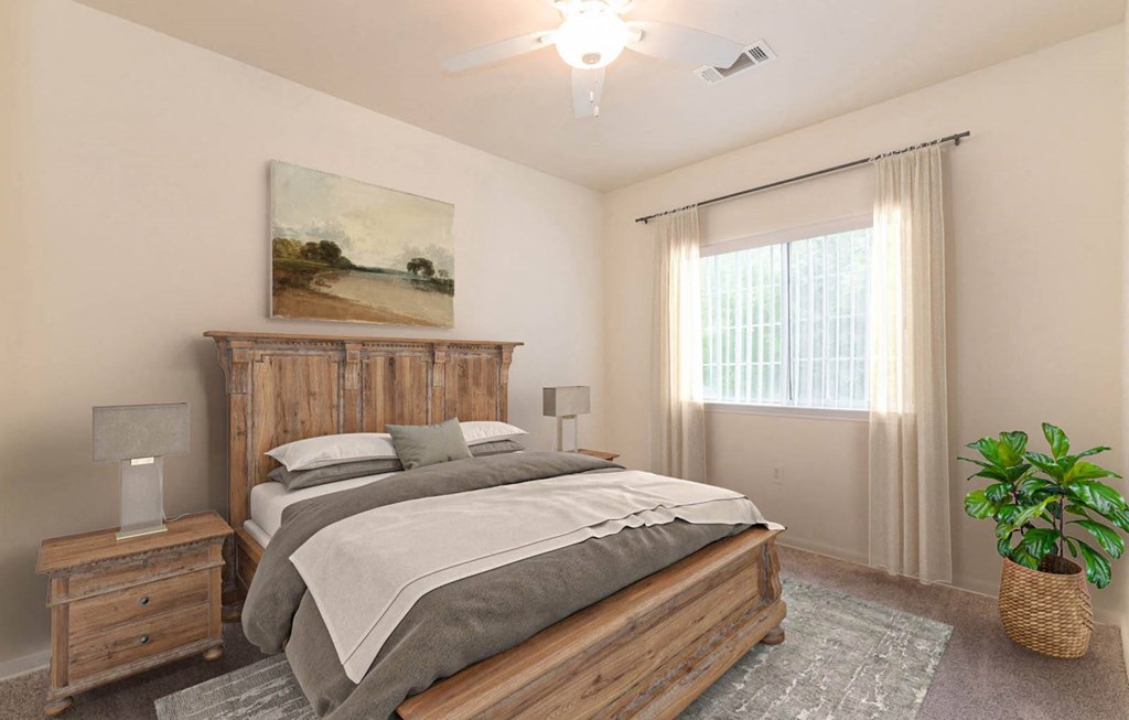 Gorgeous Bedroom Gorgeous Bedroom at Woodway Village, Austin, 78744